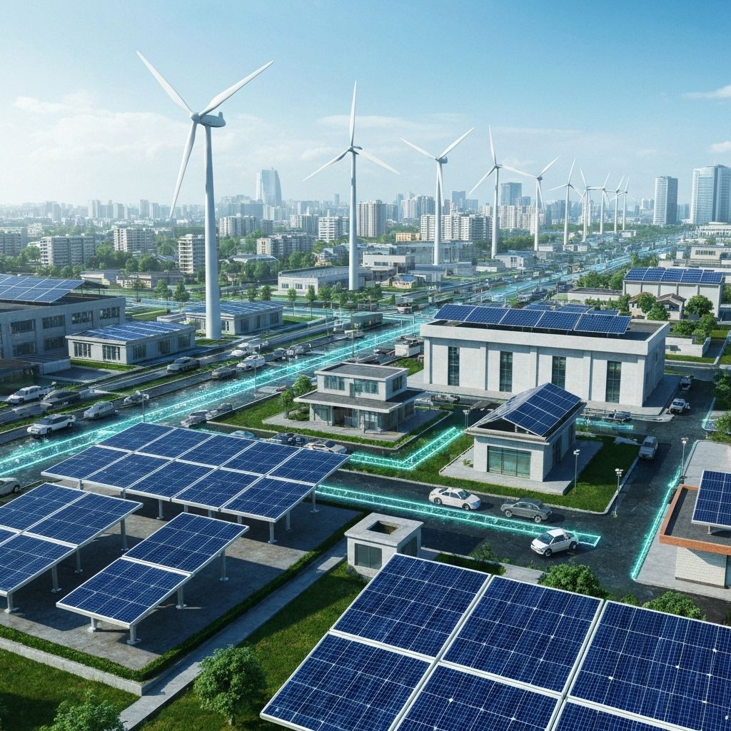 Renewable Energy