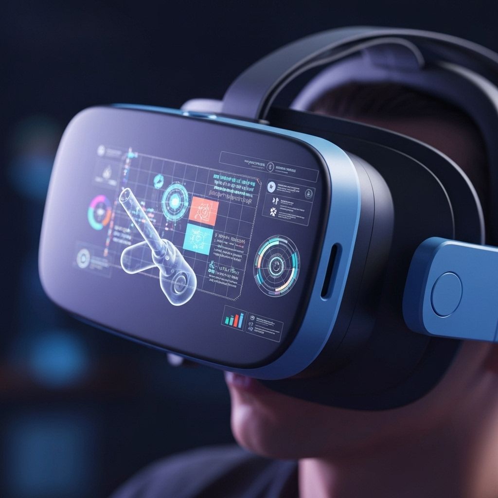 AR/VR & Metaverse